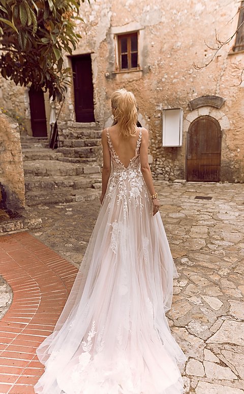 Bridal gown
