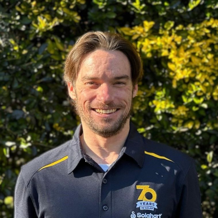 Andrew Marsh Solahart Darling Downs