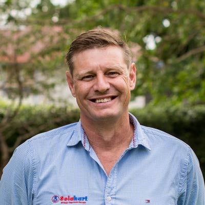 Dan Rodda - Owner and Solar Power Manager for Solahart Darling Downs