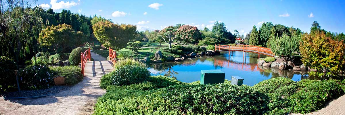Japanese Gardens Toowoomba