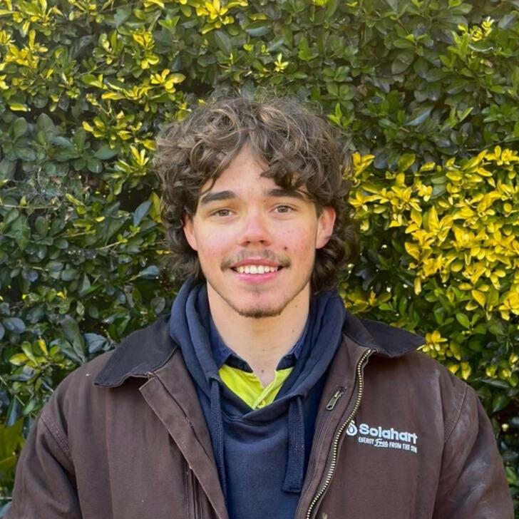 Liam Frost