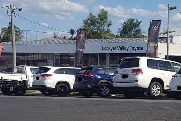 Lockyer Valley Toyota