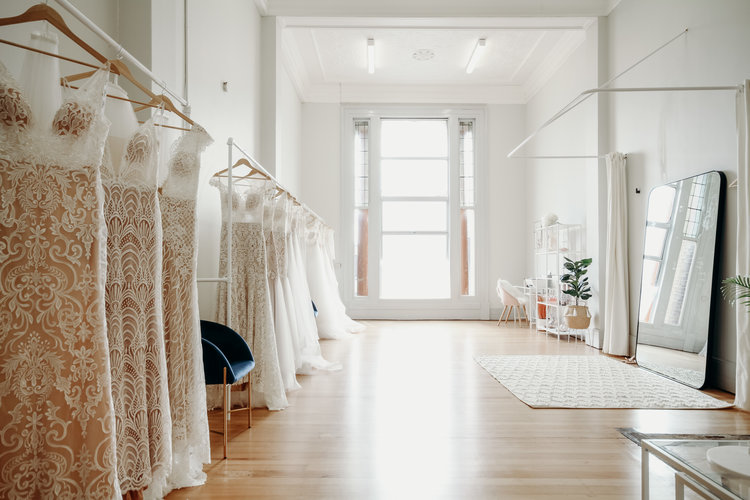 Luxe Bridal Lounge Toowoomba