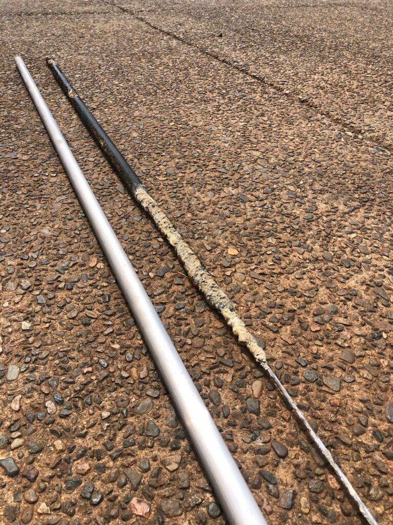 Sacrificial anode
