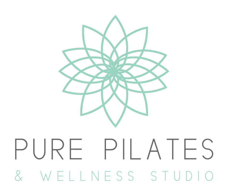 Pure Pilates & Wellness Studio logo
