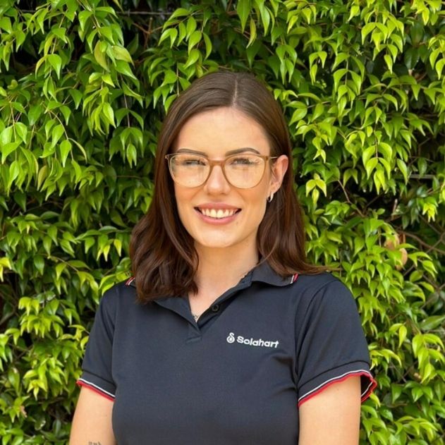 Savannah Scheiwe Solahart Darling Downs