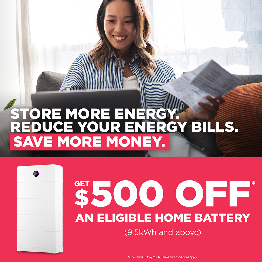 Save up to $500*