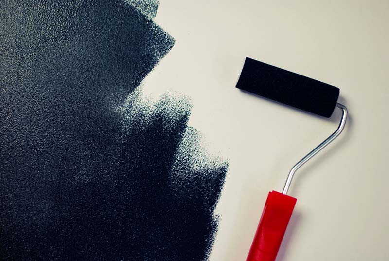 Solar paint