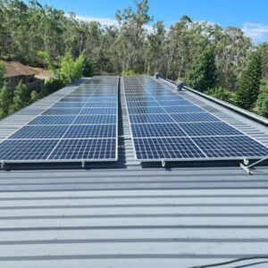 Solar power installation in Adare by Solahart Darling Downs