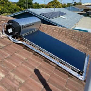 Solar power installation in Darling Heights by Solahart Darling Downs