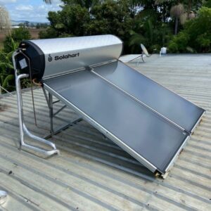 Solar power installation in Gatton by Solahart Darling Downs