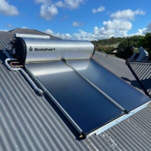 Solar power installation in Glenvale by Solahart Darling Downs