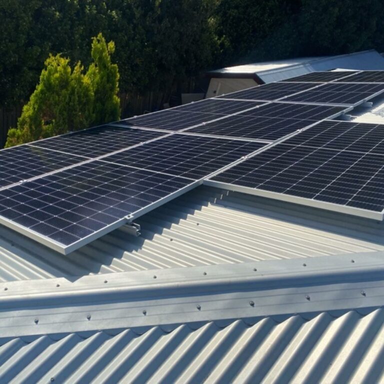 Solar power installation in Harristown by Solahart Darling Downs