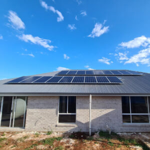Solar power installation in Highfields by Solahart Darling Downs