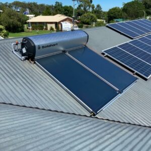 Solar power installation in Highfields by Solahart Darling Downs
