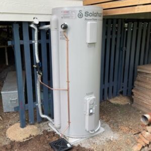 Solar power installation in Meringandan West by Solahart Darling Downs