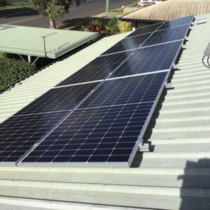 Solar power installation in Newtown by Solahart Darling Downs