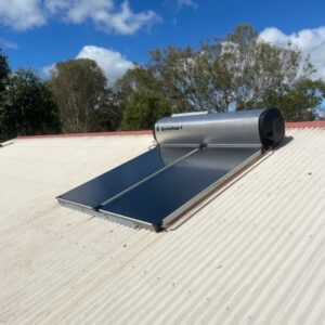Solar power installation in Runnymede by Solahart Darling Downs