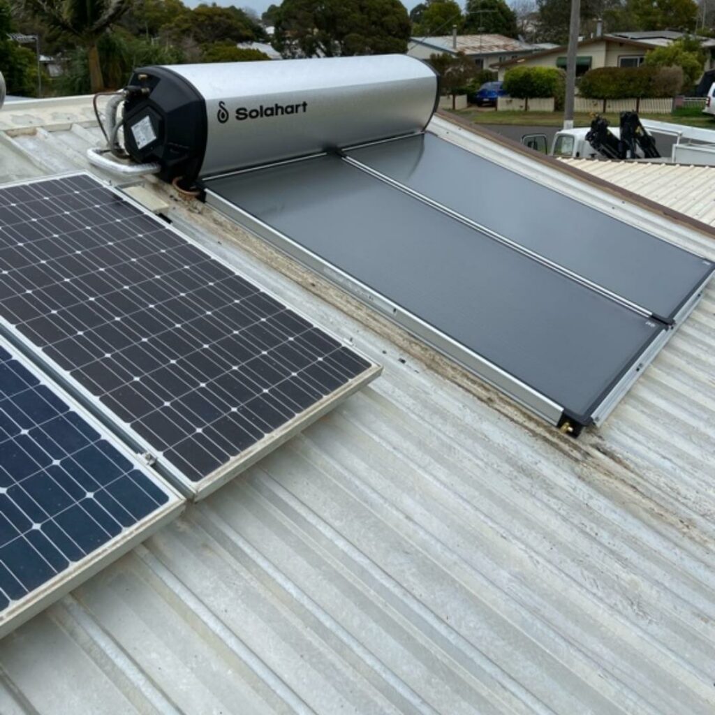 Solar power installation in Wilsonton by Solahart Darling Downs
