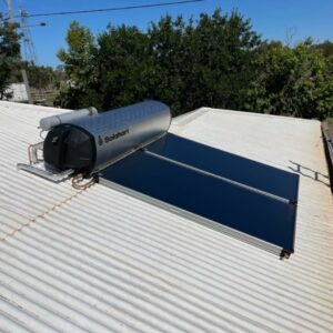 Solar power installation in Yuleba by Solahart Darling Downs