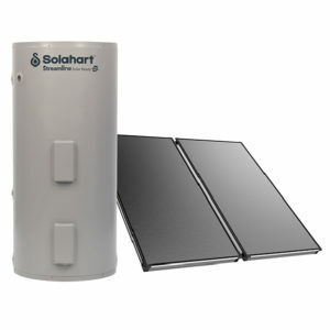 Streamline RCS Series Hot Water Heater