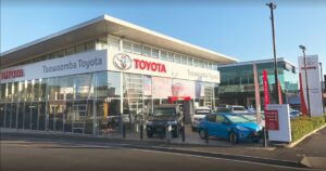 Toyota Toowoomba