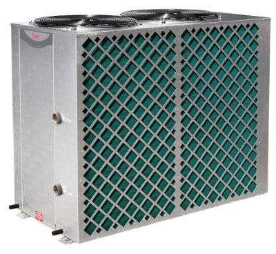 Commercial heat pump from Solahart Darling Downs