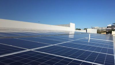Commercial Solar Power Darling Downs