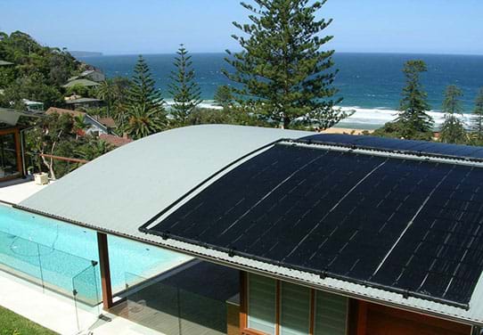 heliocol pool heating