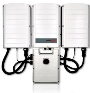 Solaredge commercial inverter